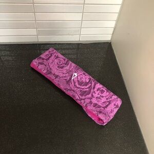 Ivivva by Lululemon reversible girl’s headband